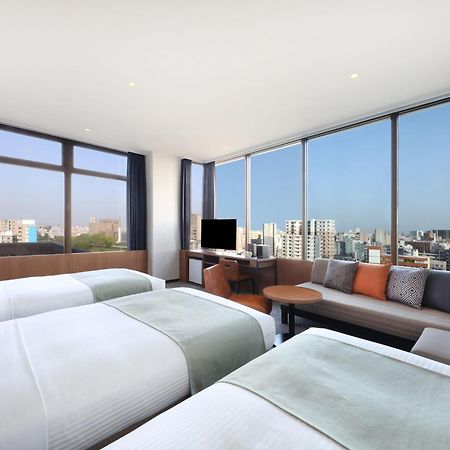 Hotel Mystays Kumamoto Riverside Экстерьер фото