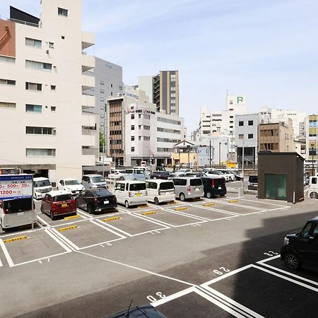 Hotel Mystays Kumamoto Riverside Экстерьер фото