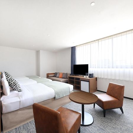 Hotel Mystays Kumamoto Riverside Экстерьер фото