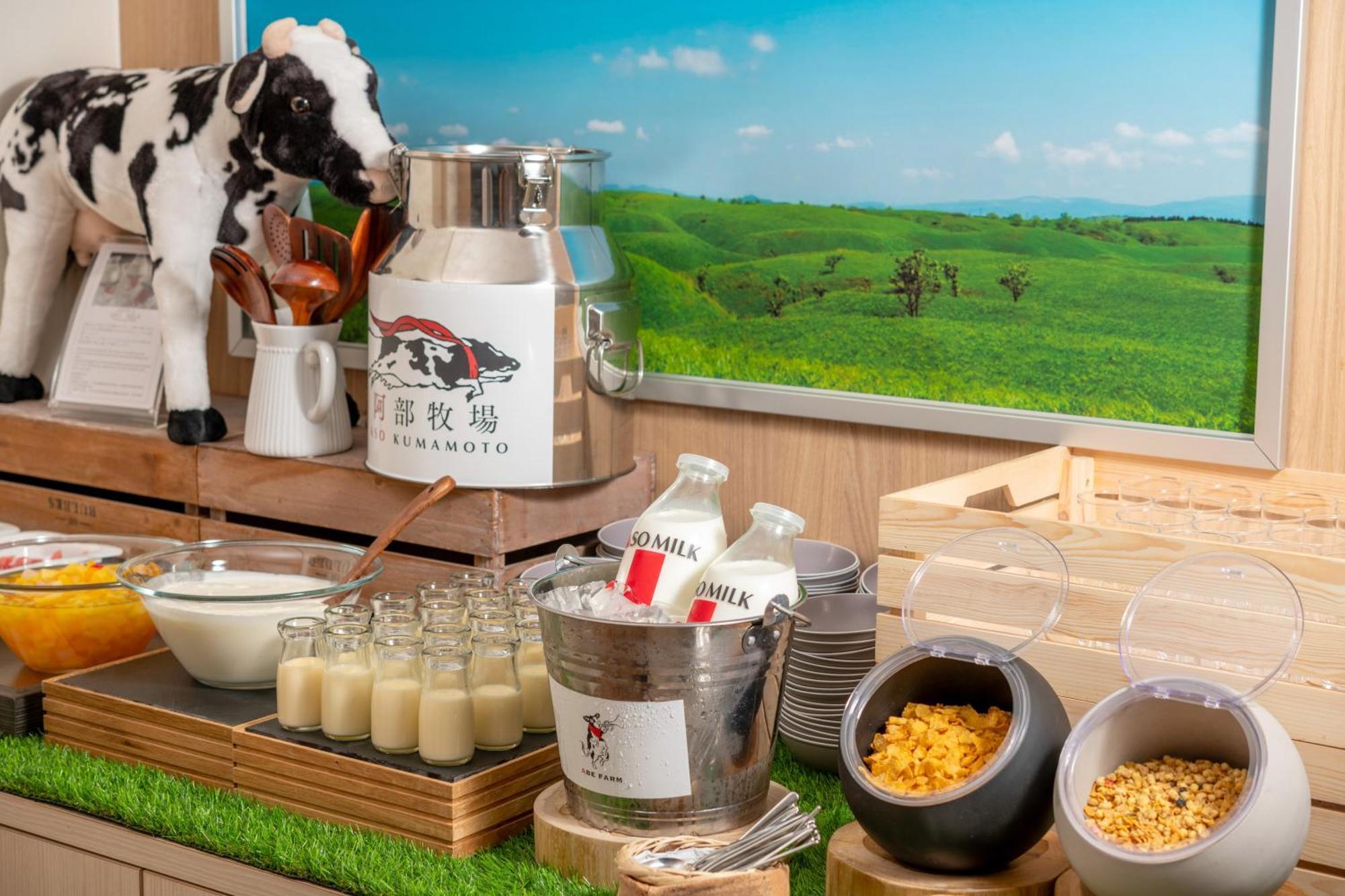 Hotel Mystays Kumamoto Riverside Экстерьер фото