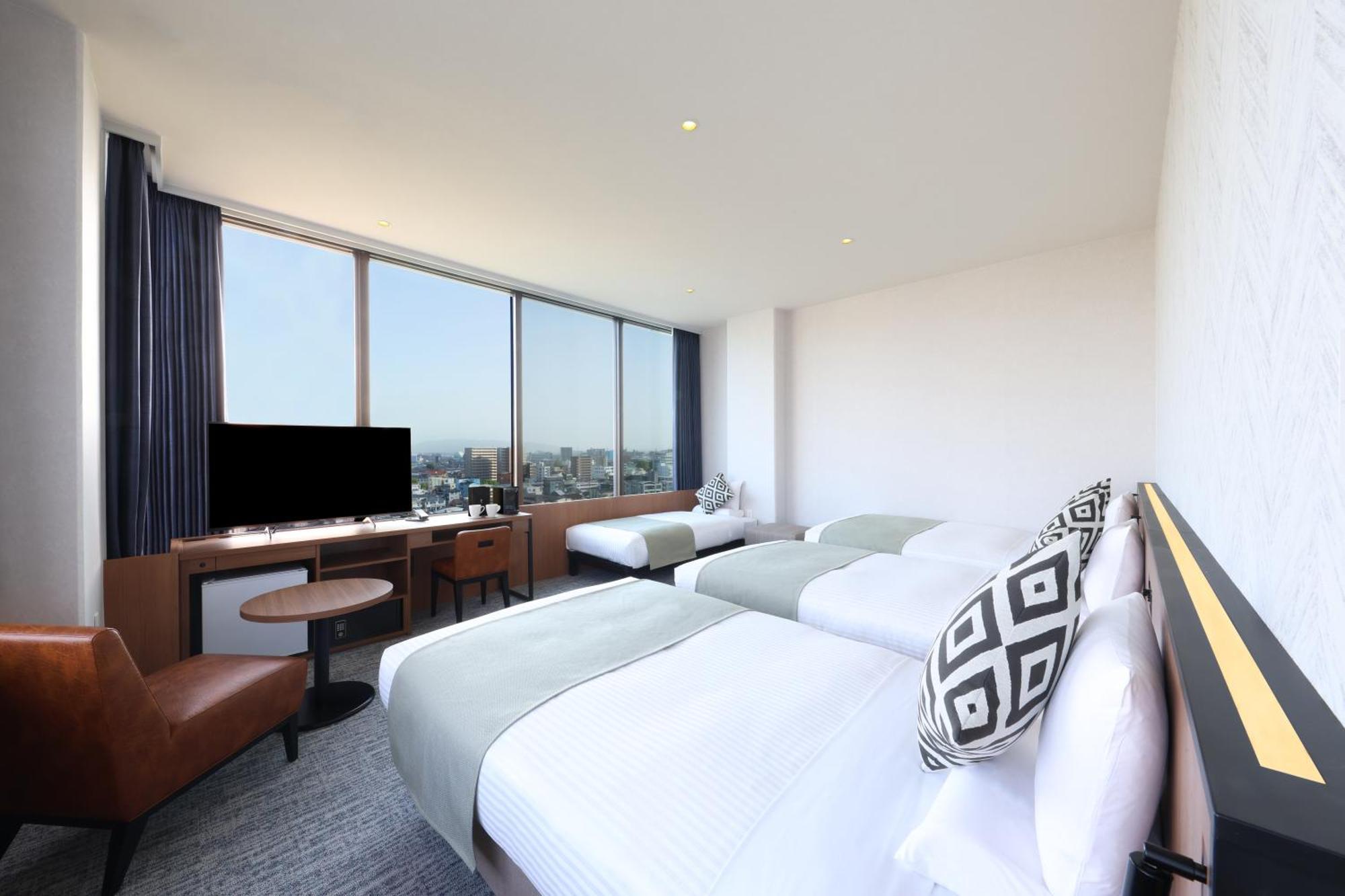 Hotel Mystays Kumamoto Riverside Экстерьер фото