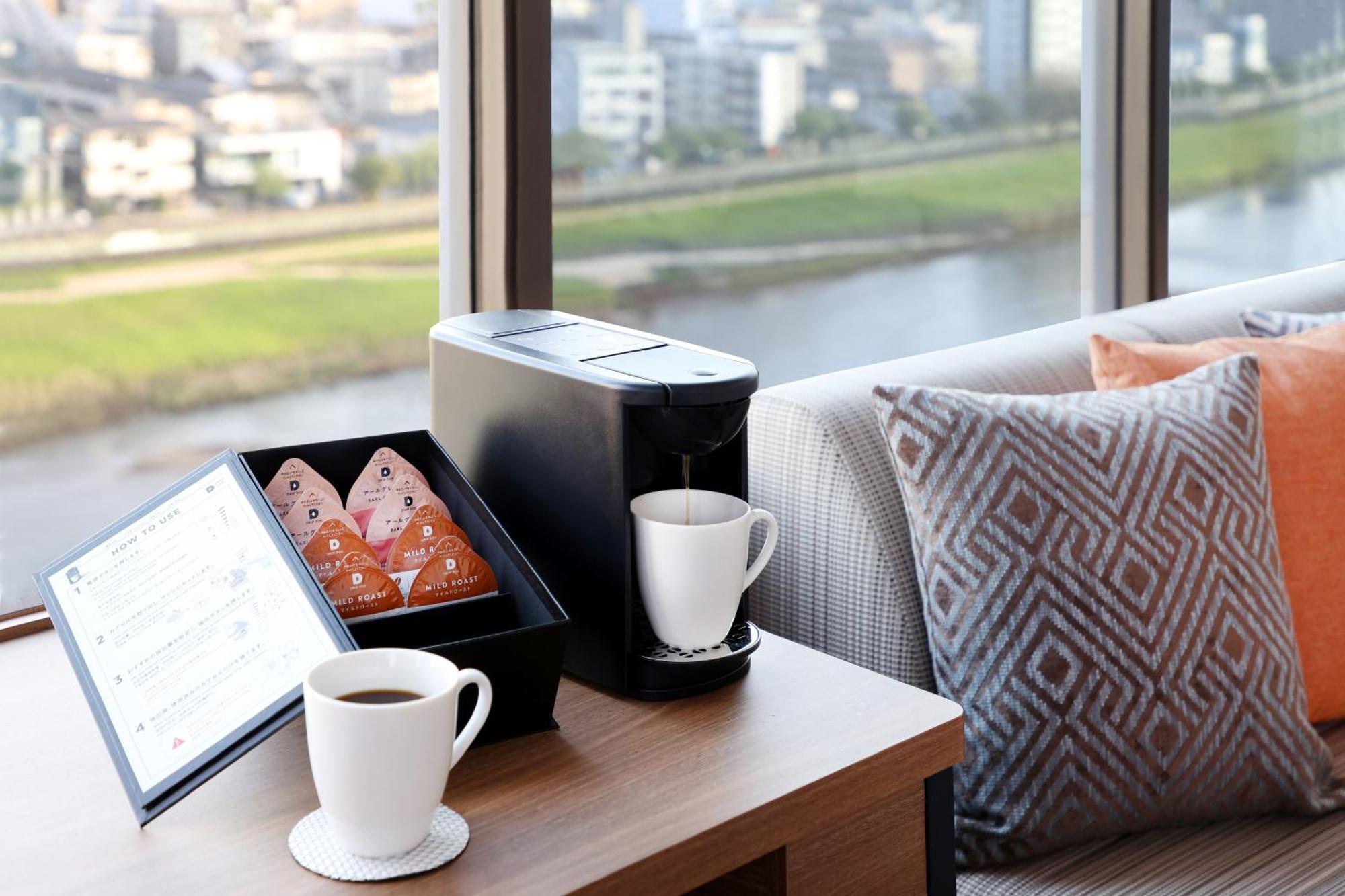 Hotel Mystays Kumamoto Riverside Экстерьер фото