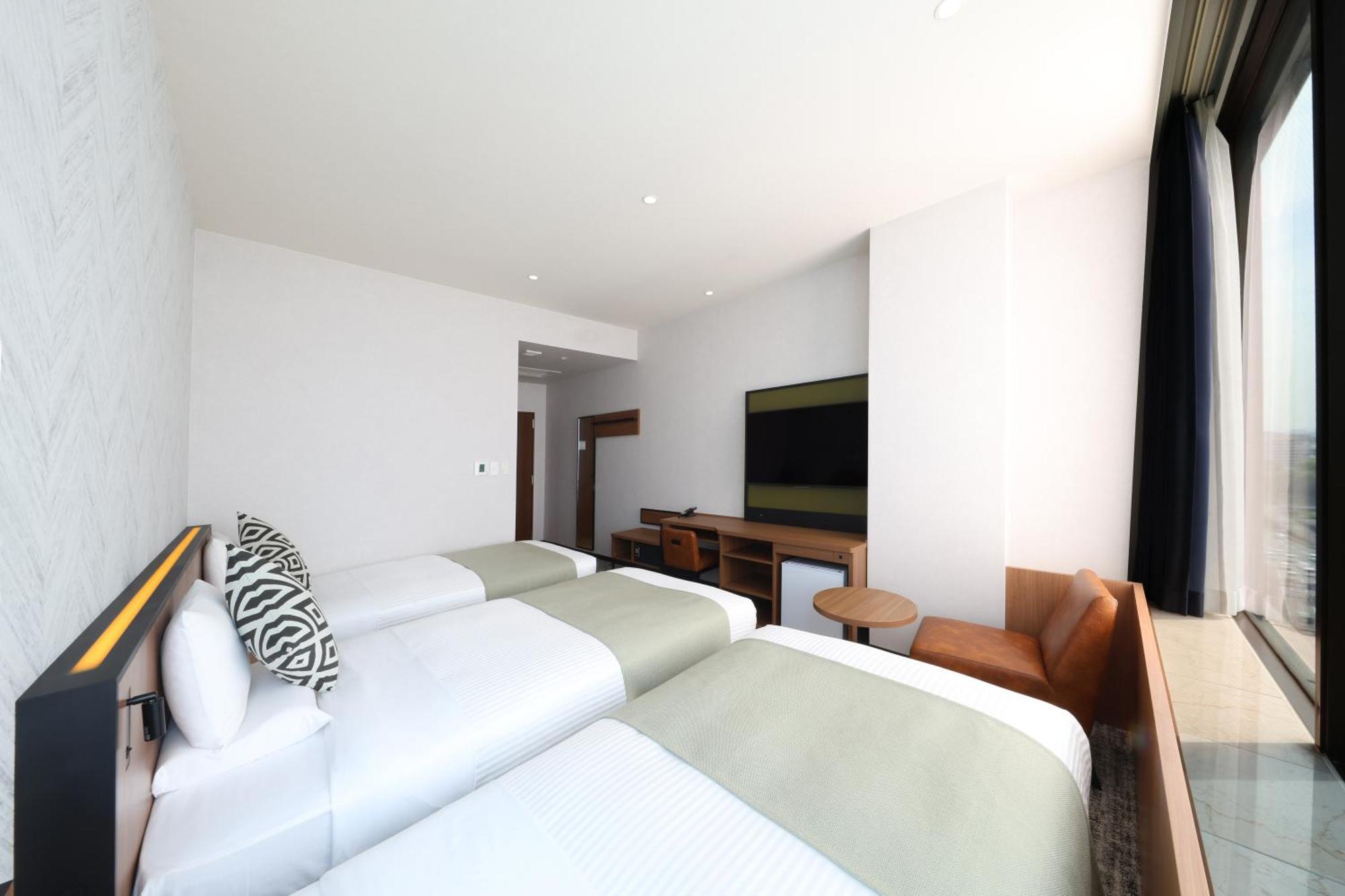Hotel Mystays Kumamoto Riverside Экстерьер фото